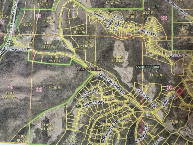 Land for sale in Chestnutridge, Missouri