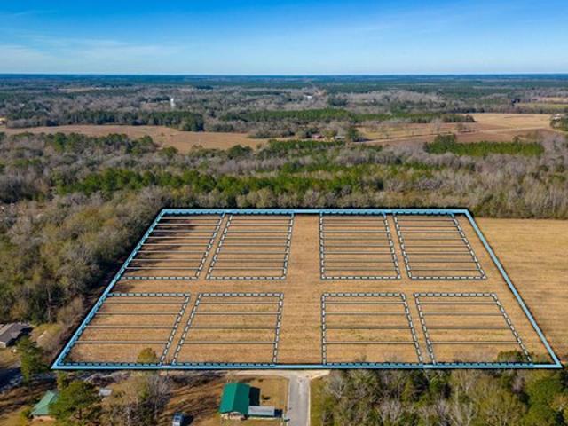 Land for sale in Florala, Alabama