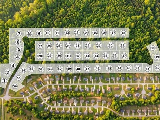 Land for sale in Monroe, Georgia