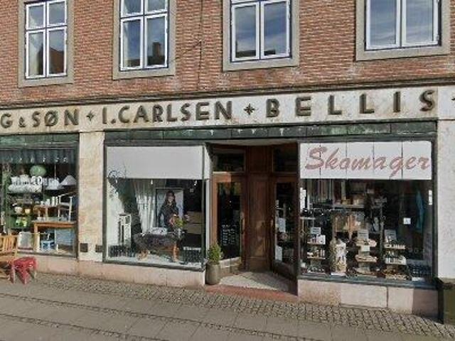 Lejlighed til salg i Sorø