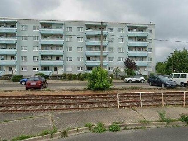 Apartment mieten in Dessau, Sachsen-Anhalt