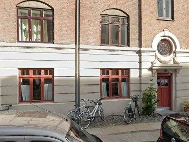 Lejlighed til salg i Østerbro, København