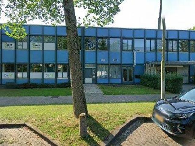 Bedrijfspand te huur in Buitenhof, Delft