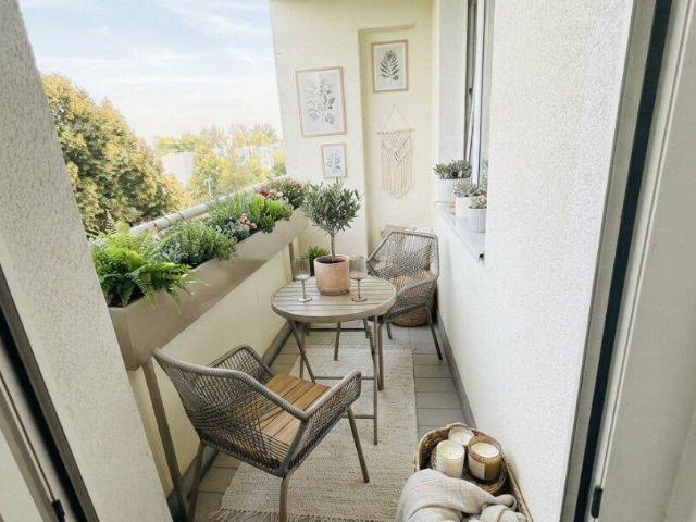 Apartment mieten in Franckviertel, Linz
