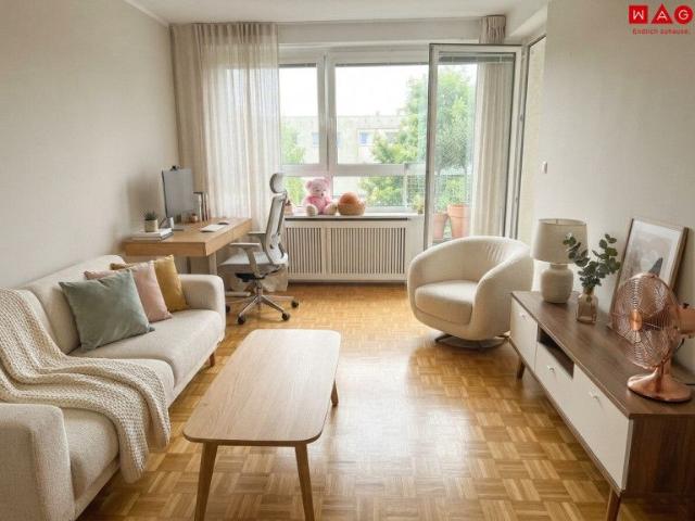 Apartment mieten in Bindermichl-Keferfeld, Linz