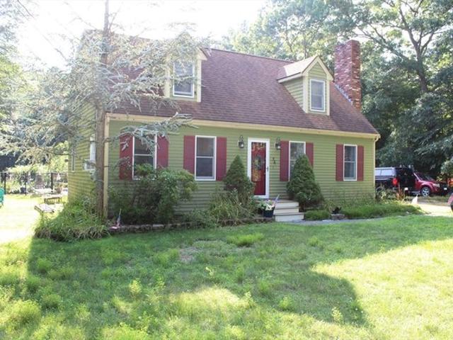 House for sale in Bristol, Massachusetts