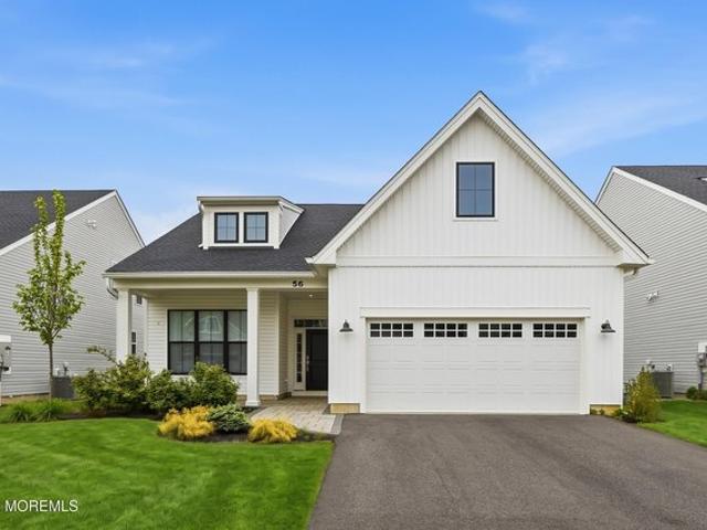 House for sale in Monmouth, New Jersey
