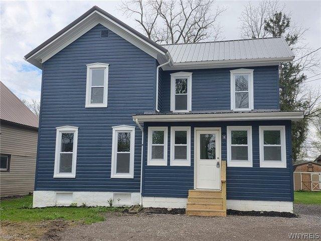 House for sale in Wyoming, New York