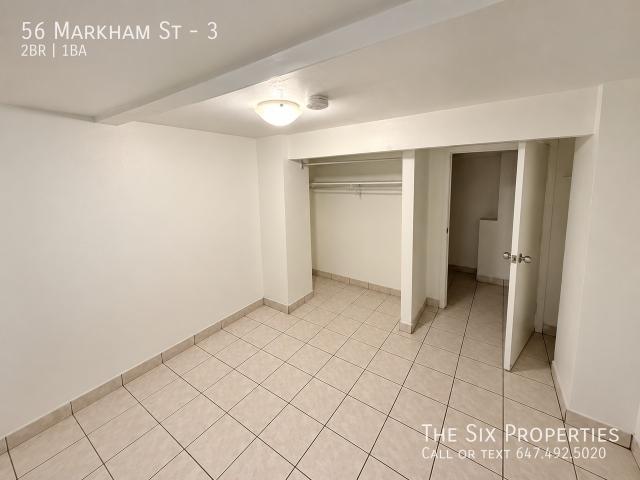 Apartment for rent in Spadina—Fort York, Toronto