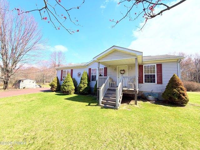 House for sale in Equinunk, Pennsylvania