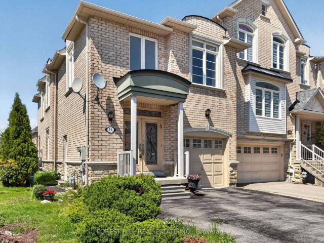Townhouse for sale in Woburn, Ontario