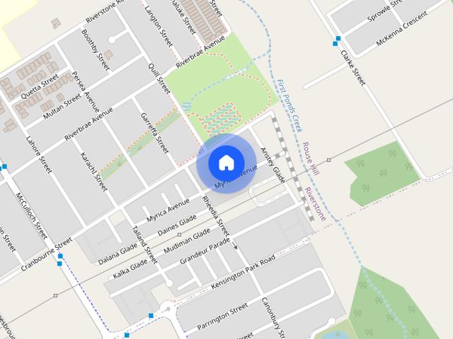 House for rent in Riverstone, Sydney
