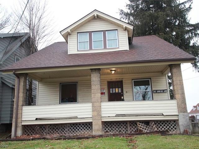 House for sale in Youngstown, Ohio