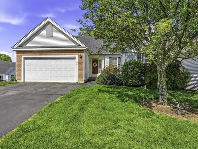 Condo for sale in North Uxbridge, Massachusetts