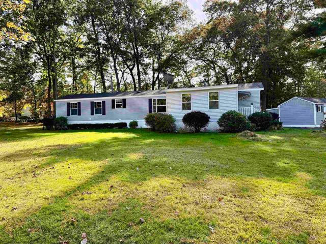House for sale in New Hampshire