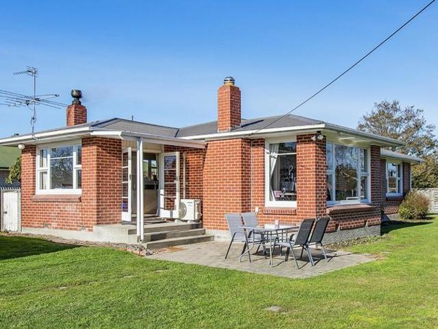 House for rent in Darfield, Selwyn District