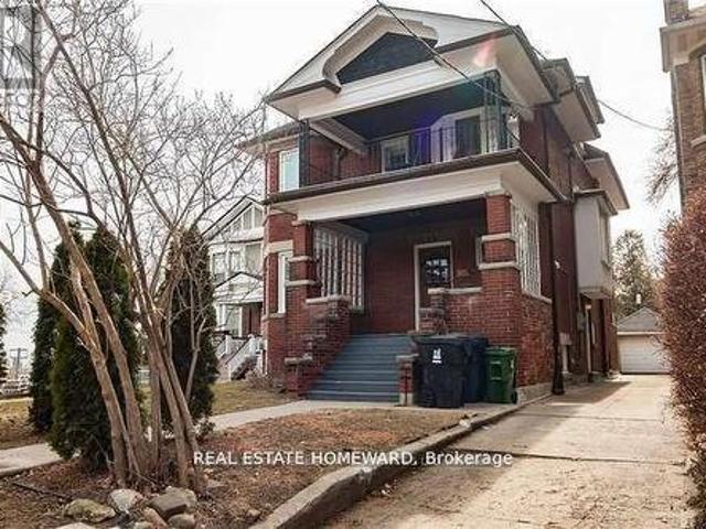 House for rent in Davenport, Toronto