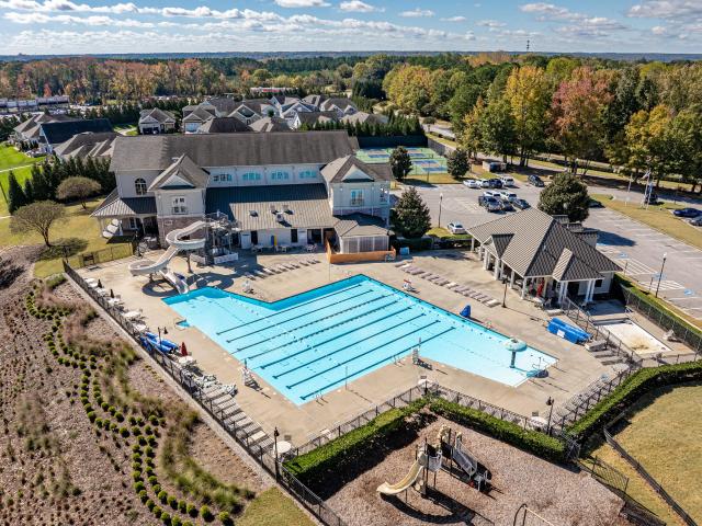 House for sale in Clayton, North Carolina