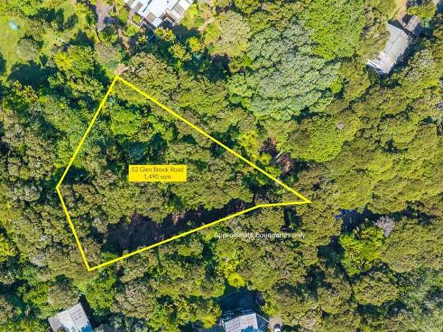 Land for sale