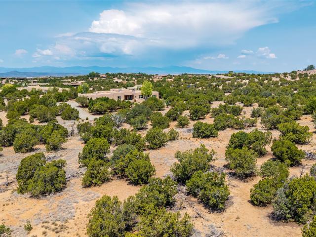 Land for sale in Santa Fe, New Mexico