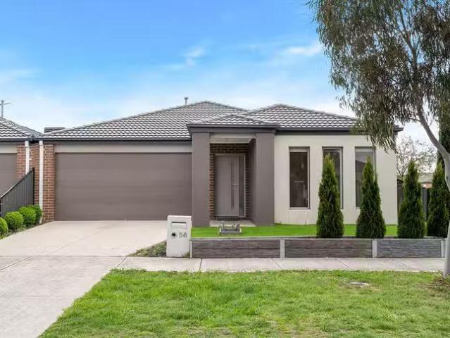 House for rent in Craigieburn, Victoria