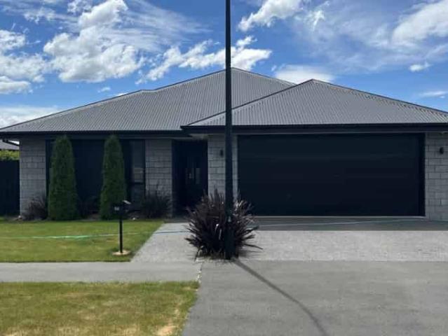House for rent in Woodend, Canterbury