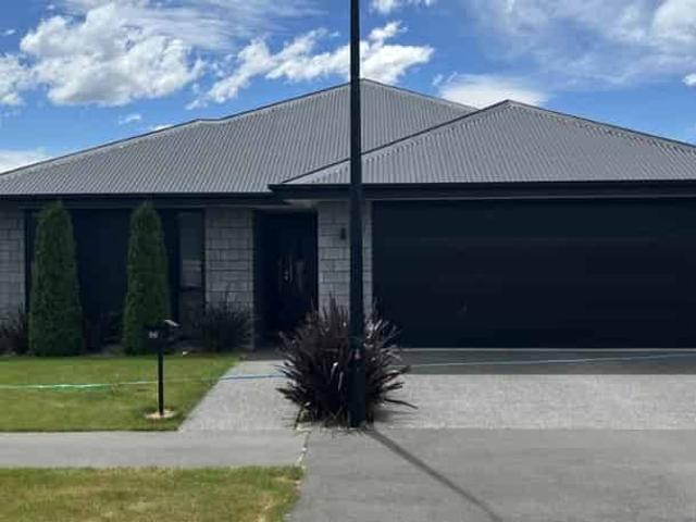 House for rent in Woodend, Canterbury