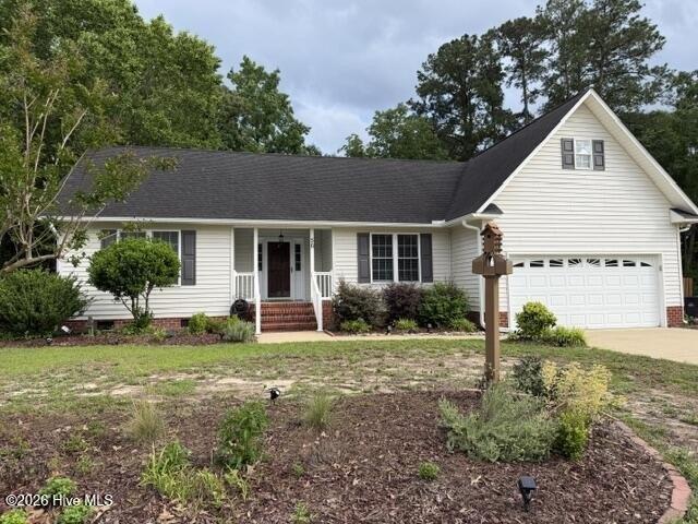 House for sale in Washington, North Carolina
