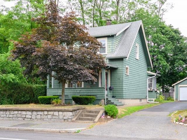 House for sale in Braintree, Massachusetts