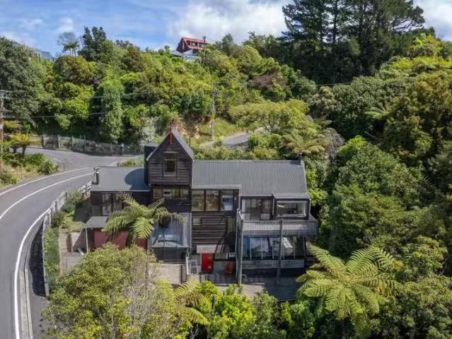 House for rent in Days Bay, Wellington