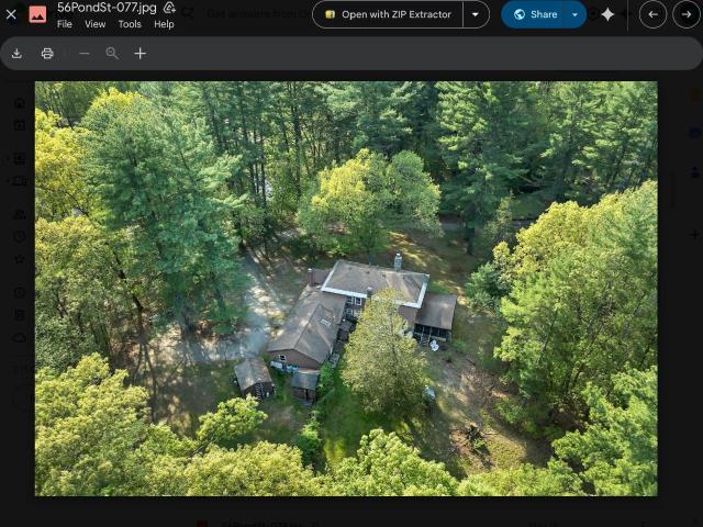 House for sale in New Hampshire