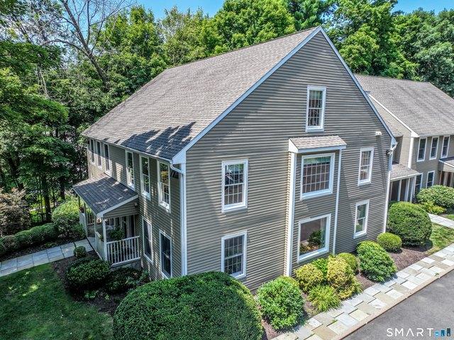Townhouse for sale in Redding, Connecticut