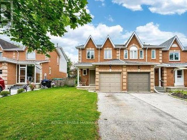 House for sale in Tottenham, Ontario