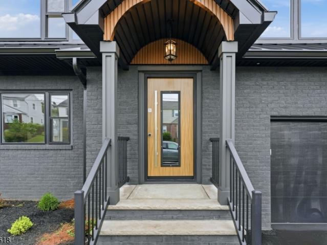 House for sale in Nutley, New Jersey