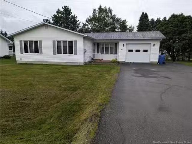 House for sale in Madawaska, New Brunswick