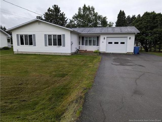 House for sale in Madawaska, New Brunswick
