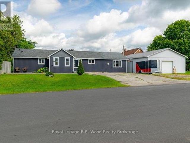 House for sale in Langton, Ontario