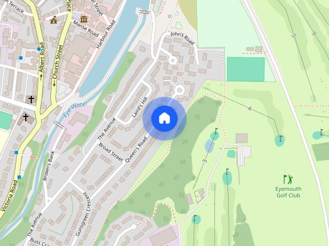 House for rent in Eyemouth, Netherbyres