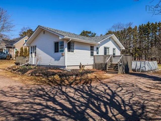 House for sale in Amherst, Nova Scotia