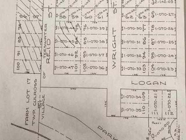 Land for sale in South Bruce, Ontario