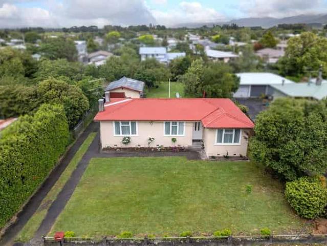 House for rent in Featherston, Wellington