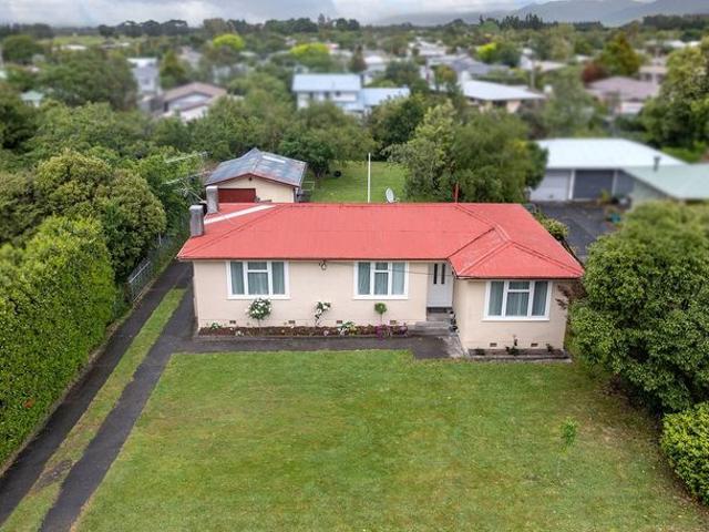 House for rent in Featherston, Wellington