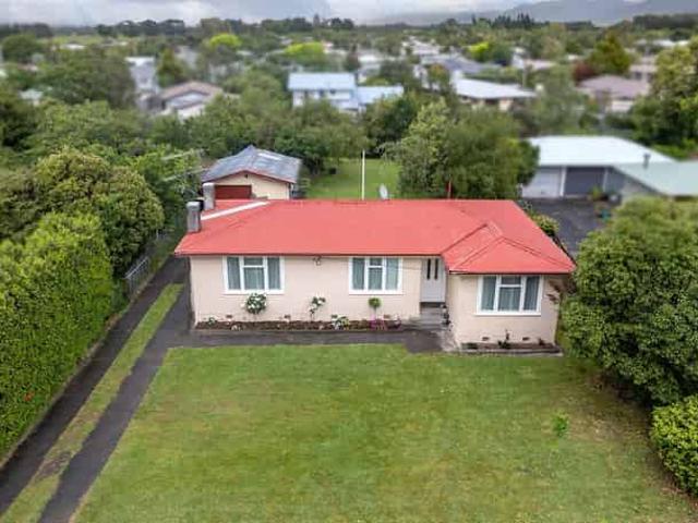 House for rent in Featherston, Wellington