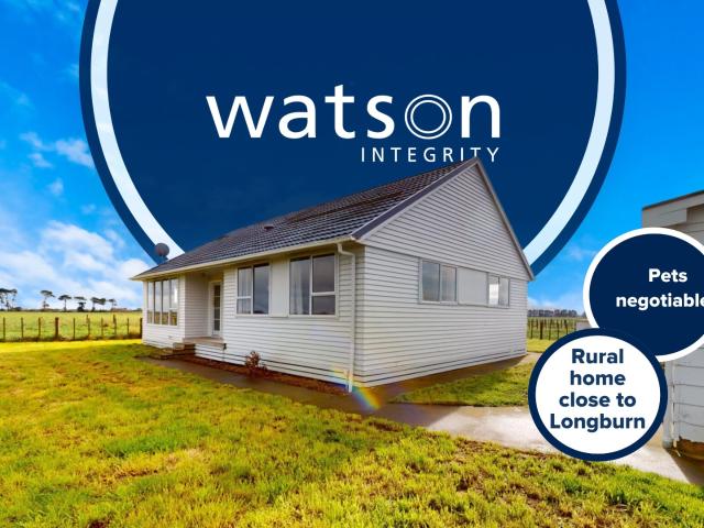 House for rent
