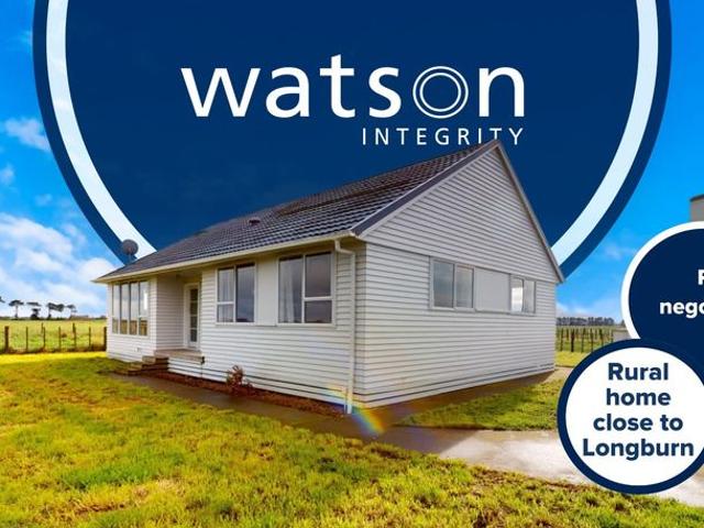 House for rent in Manawatu District