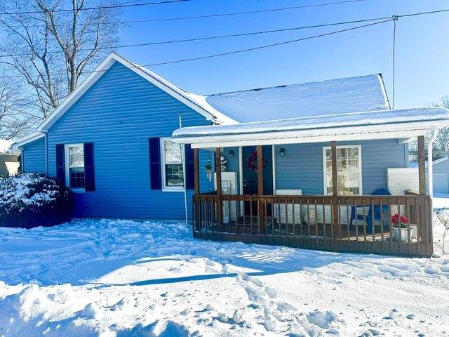 House for sale in South Webster, Ohio