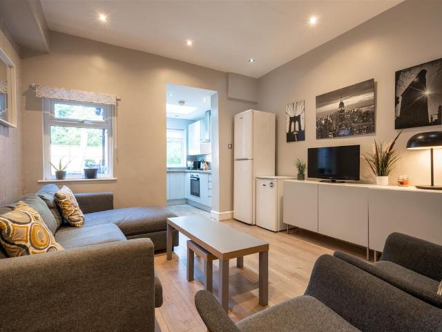 House for rent in Saint George's, Sheffield