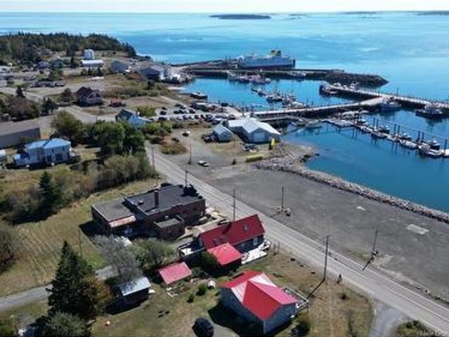 Commercial for sale in Charlotte, New Brunswick