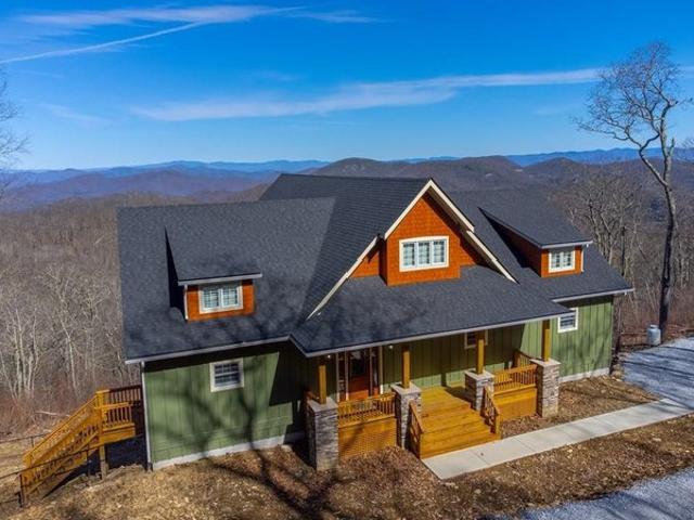 House for sale in Cullowhee, North Carolina