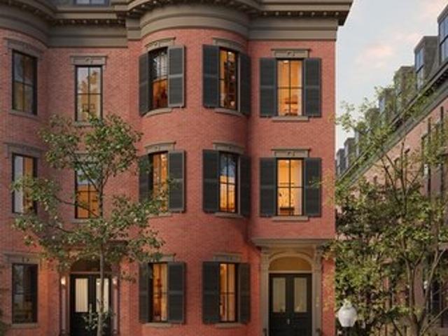 Condo for sale in Boston, Massachusetts